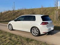 gebraucht VW Golf VII VWGTI Performance 2. Hd/DSG/Scheckheftgepflegt