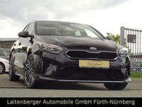 gebraucht Kia ProCeed GT ProCeed / pro_cee'dLine 1.4 TGDI*ACC*LED*NAVI*LEDER*PANO