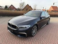 Gebraucht BMW M550 Performance 462 PS (339 kW) 2018 Schwarz Limousine