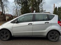 Gebraucht Mercedes A180 109 PS (80 kW) 2007 Silber Van / Kleinbus