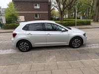 Gebraucht VW Polo Join 65 PS (47 kW) 2018 Silber Kleinwagen
