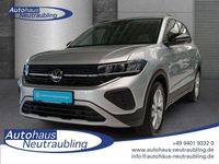 Gebraucht VW T-Cross Goal 95 PS (69 kW) 2025 Reflexsilber SUV