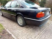 Gebraucht BMW 735 238 PS (175 kW) 2000 Blau Limousine