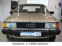 gebraucht Audi 80 1,8 NSU UNION limo Automatik