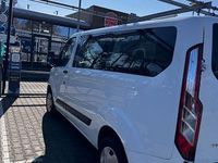 Gebraucht Ford Transit Custom 136 PS (100 kW) 2019 Weiß Van / Kleinbus