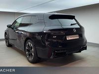 Neu BMW iX M Sport 300 kW (408 PS) 2026 Schwarz SUV