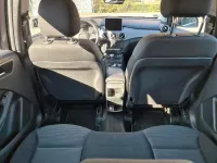 Gebraucht Mercedes B180 122 PS (89 kW) 2015 Grau Kleinwagen