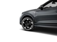 Nowe Audi Q2 S-Line 150 KM (110 kW) 2026 Szary SUV