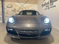 Gebraucht Porsche Cayman R 330 PS (242 kW) 2011 Grau Coupé