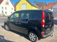 Gebraucht Renault Kangoo 103 PS (75 kW) 2008 Schwarz Van / Kleinbus