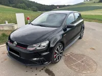Gebraucht VW Polo GTI 192 PS (141 kW) 2016 Schwarz Kleinwagen
