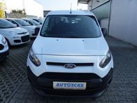 Gebraucht Ford Transit Connect 101 PS (74 kW) 2015 Weiß Van / Kleinbus