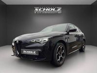 Gebraucht Alfa Romeo Stelvio Veloce 209 PS (153 kW) 2023 Nero vulcano, metallic SUV