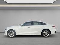 Gebraucht Audi A5 204 PS (150 kW) 2025 Gletscherweiß metallic Limousine
