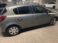 Gebraucht Opel Corsa Edition 87 PS (63 kW) 2010 Grau Kleinwagen