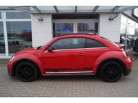 Gebraucht VW Beetle R-line 220 PS (161 kW) 2017 Tornadorot Kleinwagen