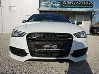 Usata Audi S3 Advanced 301 CV (221 kW) 2016 Bianco Berlina