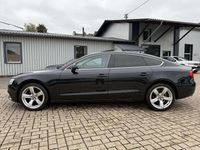 Gebraucht Audi A5 Sportback 177 PS (130 kW) 2014 Phantomschwarz perleffekt Kleinwagen