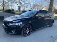 Gebraucht Ford Mondeo ST-Line 179 PS (131 kW) 2018 Schwarz Limousine