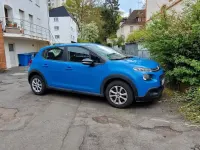 Używany Citroën C3 PureTech 83 KM (61 kW) 2019 Niebieski Hatchback