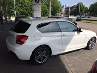 gebraucht BMW M135 135 1er (3-Türer) i xDrive Sport-Aut.