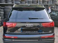 gebraucht Audi Q7 3.0TDI 3x Sline,Matrix,HUD,Bose,STH,7Sitzer