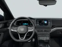 Neu VW T-Cross R-line 150 PS (110 kW) 2026 Deep black perleffekt SUV