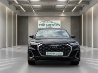 Gebraucht Audi Q3 Sportback S-Line 150 PS (110 kW) 2022 Schwarz SUV