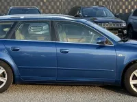 Gebraucht Audi A4 140 PS (102 kW) 2005 Blau Kombi