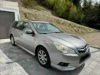 Occasion Subaru Outback 150 ch (110 kW) 2012 Argent Break