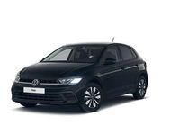 Gebraucht VW Polo Move 95 PS (69 kW) 2024 Schwarz Limousine