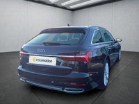 Gebraucht Audi A6 204 PS (150 kW) 2023 Schwarz Kombi
