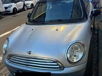 Gebraucht Mini ONE 95 PS (69 kW) 2008 Silber Kleinwagen