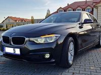 Gebraucht BMW 318 Luxury Line 150 PS (110 kW) 2017 Braun Limousine