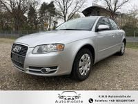 Second-hand Audi A4 131 CP (96 kW) 2005 Argintiu Berlinǎ