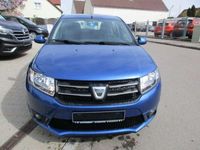 gebraucht Dacia Sandero Laureate TCE 90 Navi PDC Radio Metallic