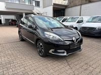 Gebraucht Renault Scénic III Bose Edition 132 PS (97 kW) 2015 Schwarz Limousine