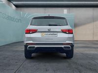 Gebraucht Seat Ateca Style 150 PS (110 kW) 2024 Silber SUV