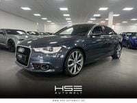Gebraucht Audi A6 Comfort 299 PS (219 kW) 2011 Aviatorblau metallic Limousine