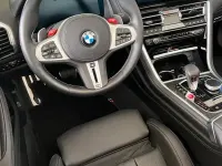Gebraucht BMW M8 Competition Edition 625 PS (459 kW) 2021 Blau Cabrio