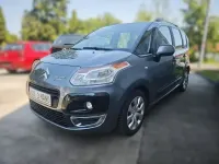 Gebraucht Citroën C3 Picasso 120 PS (88 kW) 2010 Grau Van / Kleinbus