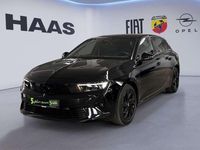Gebraucht Opel Astra GS Line 131 PS (96 kW) 2023 Karbon schwarz Limousine