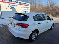 Second-hand Fiat Tipo 95 CP (69 kW) 2017 Alb Berlinǎ