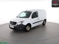 Gebraucht Mercedes Citan 109 95 PS (69 kW) 2021 Weiß Van / Kleinbus