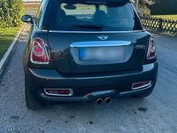 Gebraucht Mini Cooper S 184 PS (135 kW) 2011 Grau Kleinwagen