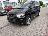 Gebraucht VW Multivan Highline 179 PS (131 kW) 2015 Deep black perleffekt Van / Kleinbus