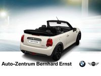 gebraucht Mini Cooper S Cabriolet idewalk Aut. Navi LED PDC RFK