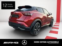 Gebraucht Nissan Juke 114 PS (83 kW) 2021 Rot SUV