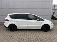 Second-hand Ford S-MAX S 239 CP (175 kW) 2012 Alb Monovolum