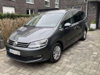 Gebraucht VW Sharan Comfortline 150 PS (110 kW) 2017 Van / Kleinbus
